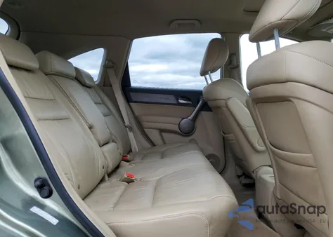 2008 Honda Cr-V Exl from USA, damaged, VIN 5J6RE48718L049276